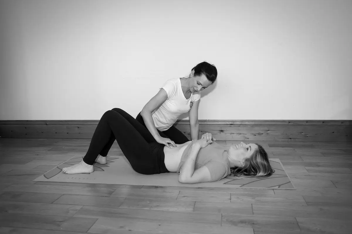 Diastasis Recti Rehab