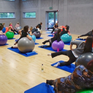 Certificate in Exercise in Pregnancy