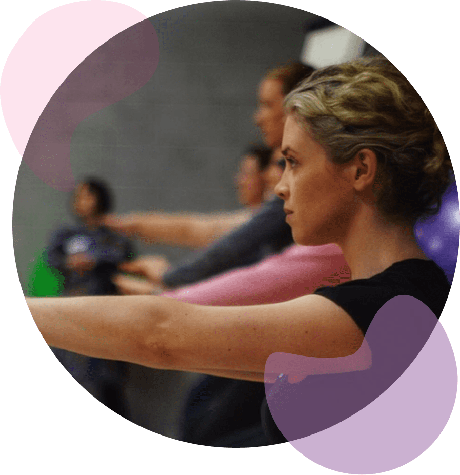 pregnancy fitness trainer near me